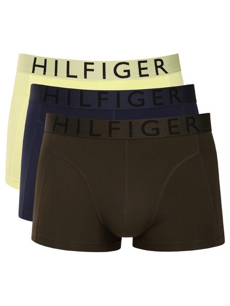 Tommy Hilfiger Sada troch - pánske boxerky Tommy Hilfiger viacfarebné