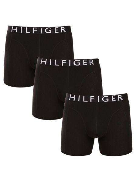Tommy Hilfiger Sada troch - pánske boxerky Tommy Hilfiger čierne