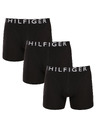 Tommy Hilfiger Sada troch - pánske boxerky Tommy Hilfiger čierne