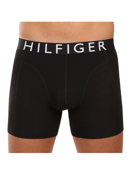 Tommy Hilfiger Sada troch - pánske boxerky Tommy Hilfiger čierne