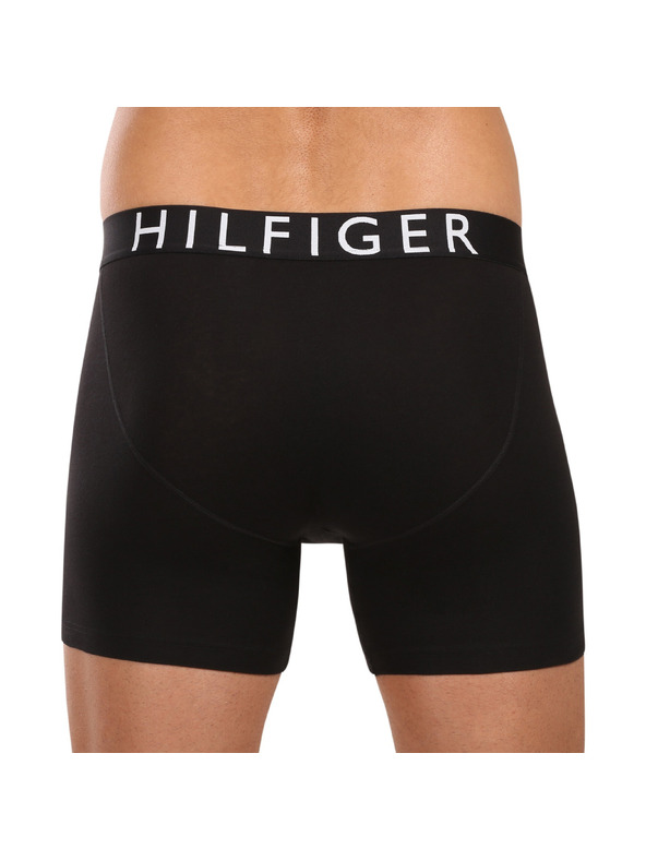 Tommy Hilfiger Sada troch - pánske boxerky Tommy Hilfiger čierne