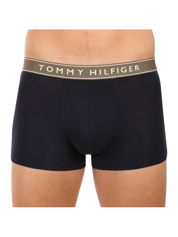 Tommy Hilfiger Sada troch - pánske boxerky Tommy Hilfiger čierne
