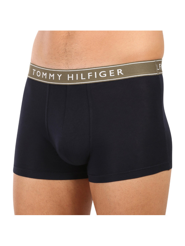 Tommy Hilfiger Sada troch - pánske boxerky Tommy Hilfiger čierne