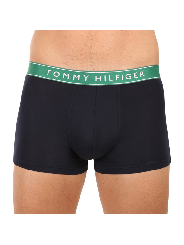 Tommy Hilfiger Sada troch - pánske boxerky Tommy Hilfiger čierne