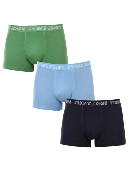 Tommy Hilfiger Sada troch - pánske boxerky Tommy Hilfiger viacfarebné