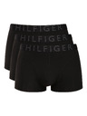 Tommy Hilfiger Sada troch - pánske boxerky Tommy Hilfiger čierne