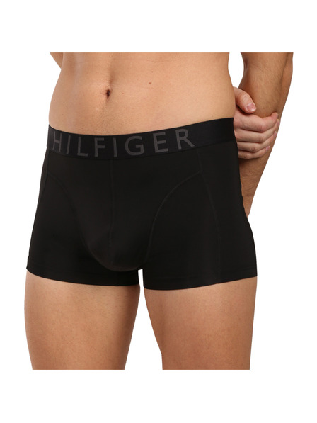 Tommy Hilfiger Sada troch - pánske boxerky Tommy Hilfiger čierne