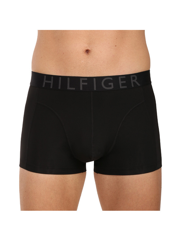 Tommy Hilfiger Sada troch - pánske boxerky Tommy Hilfiger čierne