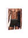 Tommy Hilfiger Sada troch - pánske boxerky Tommy Hilfiger čierne