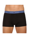 Tommy Hilfiger Sada troch - pánske boxerky Tommy Hilfiger čierne