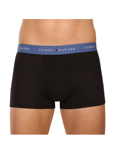 Tommy Hilfiger Sada troch - pánske boxerky Tommy Hilfiger čierne