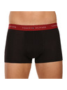 Tommy Hilfiger Sada troch - pánske boxerky Tommy Hilfiger čierne