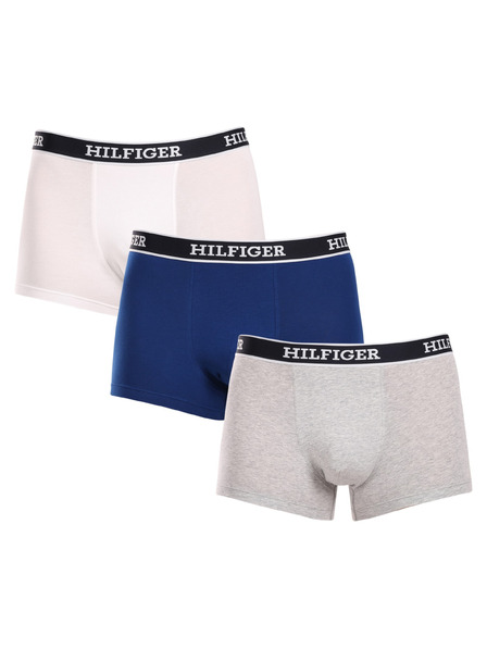 Tommy Hilfiger Sada troch - pánske boxerky Tommy Hilfiger viacfarebné