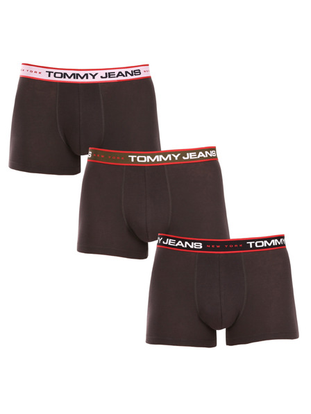 Tommy Hilfiger Sada troch - pánske boxerky Tommy Hilfiger čierne