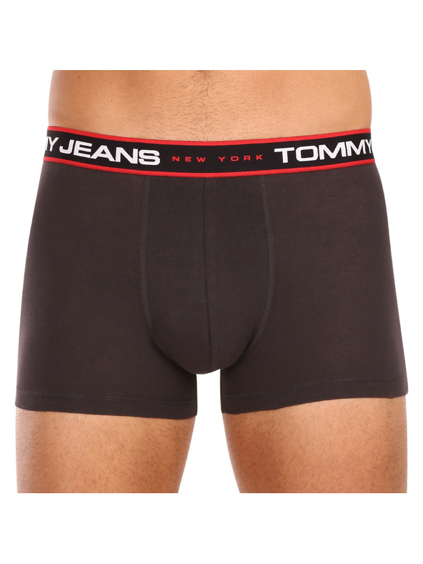 Tommy Hilfiger Sada troch - pánske boxerky Tommy Hilfiger čierne