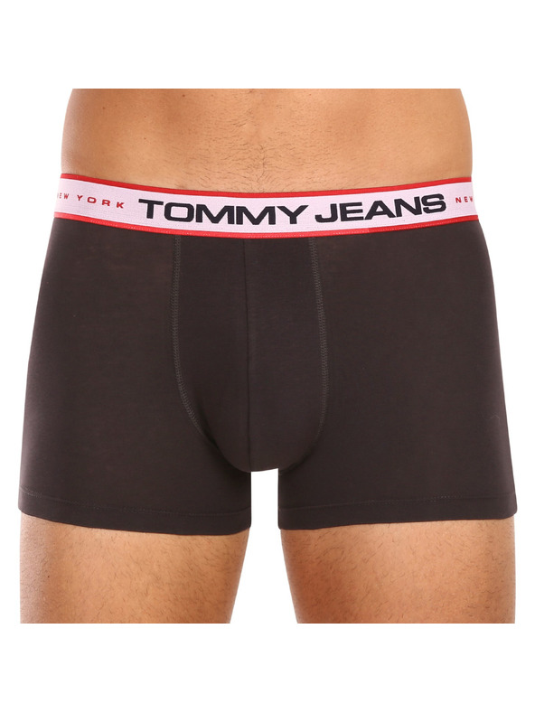 Tommy Hilfiger Sada troch - pánske boxerky Tommy Hilfiger čierne
