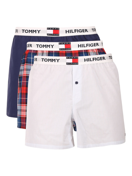 Tommy Hilfiger Sada troch - pánske trenky Tommy Hilfiger viacfarebné