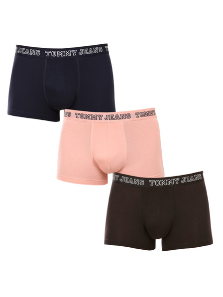 Tommy Hilfiger Sada troch - pánske boxerky Tommy Hilfiger viacfarebné