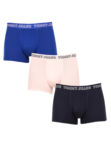 Tommy Hilfiger Sada troch - pánske boxerky Tommy Hilfiger viacfarebné