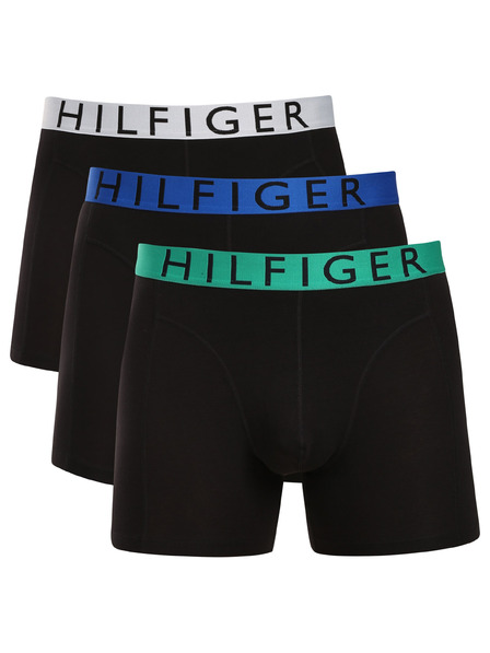 Tommy Hilfiger Sada troch - pánske boxerky Tommy Hilfiger čierne