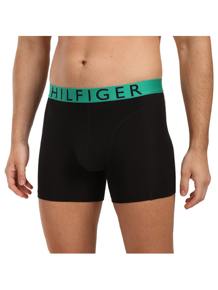 Tommy Hilfiger Sada troch - pánske boxerky Tommy Hilfiger čierne