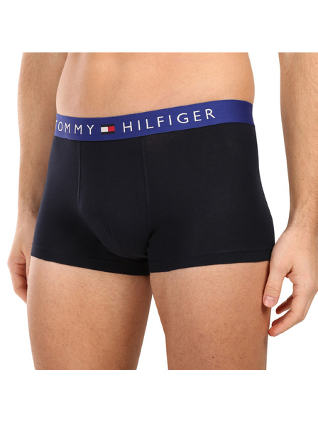 Tommy Hilfiger Sada troch - pánske boxerky Tommy Hilfiger čierne