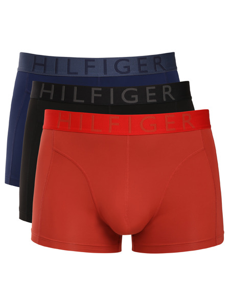 Tommy Hilfiger Sada troch - pánske boxerky Tommy Hilfiger viacfarebné