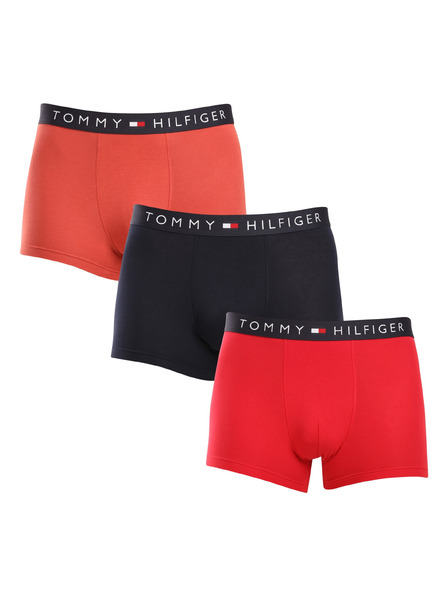 Tommy Hilfiger Sada troch - pánske boxerky Tommy Hilfiger viacfarebné