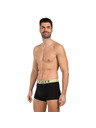 Tommy Hilfiger Sada troch - pánske boxerky Tommy Hilfiger čierne