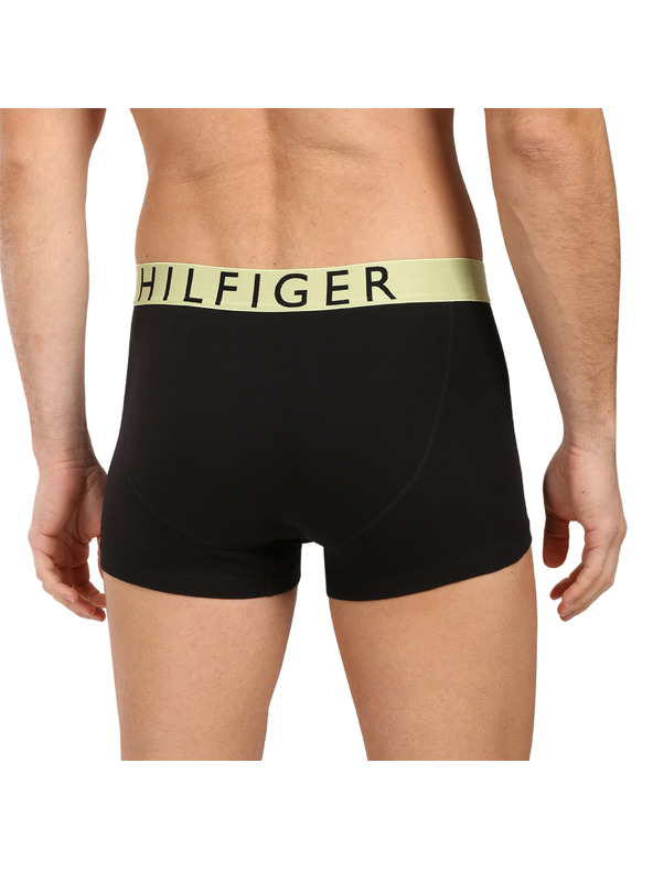 Tommy Hilfiger Sada troch - pánske boxerky Tommy Hilfiger čierne