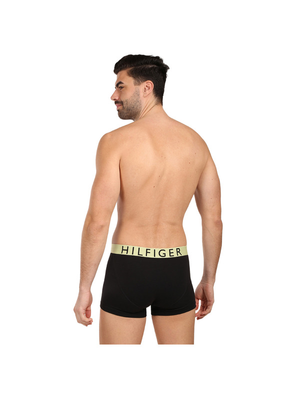 Tommy Hilfiger Sada troch - pánske boxerky Tommy Hilfiger čierne