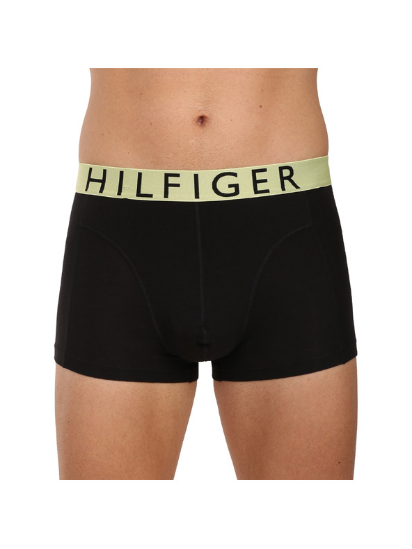 Tommy Hilfiger Sada troch - pánske boxerky Tommy Hilfiger čierne