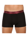 Tommy Hilfiger Sada troch - pánske boxerky Tommy Hilfiger čierne