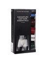Tommy Hilfiger Sada piatich - pánske boxerky Tommy Hilfiger čierne