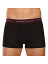 Tommy Hilfiger Sada piatich - pánske boxerky Tommy Hilfiger čierne