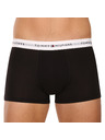 Tommy Hilfiger Sada piatich - pánske boxerky Tommy Hilfiger čierne