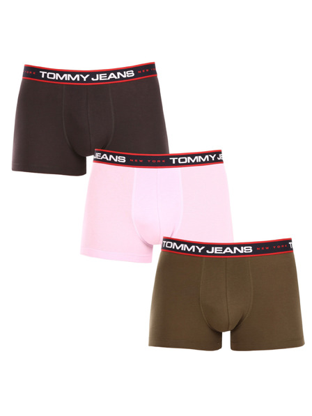 Tommy Hilfiger Sada troch - pánske boxerky Tommy Hilfiger viacfarebné
