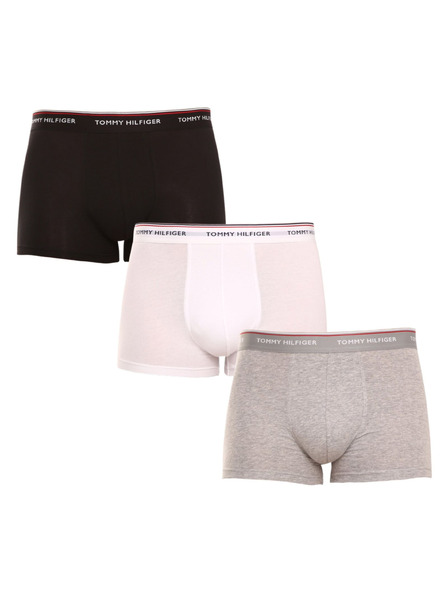 Tommy Hilfiger Sada troch - pánske boxerky Tommy Hilfiger viacfarebné