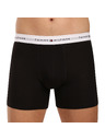 Tommy Hilfiger Sada troch - pánske boxerky Tommy Hilfiger čierne