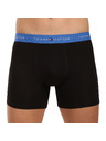 Tommy Hilfiger Sada troch - pánske boxerky Tommy Hilfiger čierne
