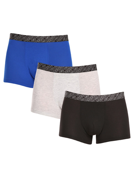 Tommy Hilfiger Sada troch - pánske boxerky Tommy Hilfiger viacfarebné