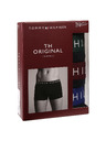 Tommy Hilfiger Sada troch - pánske boxerky Tommy Hilfiger tmavo modré