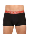 Tommy Hilfiger Sada troch - pánske boxerky Tommy Hilfiger čierne