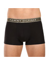 Tommy Hilfiger Sada troch - pánske boxerky Tommy Hilfiger čierne