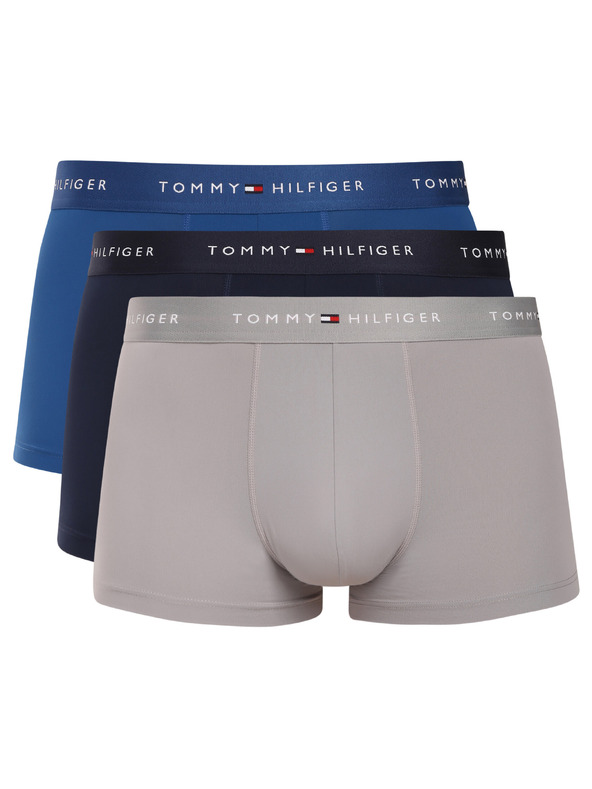 Tommy Hilfiger Sada troch - pánske boxerky Tommy Hilfiger viacfarebné