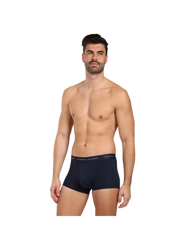 Tommy Hilfiger Sada troch - pánske boxerky Tommy Hilfiger viacfarebné