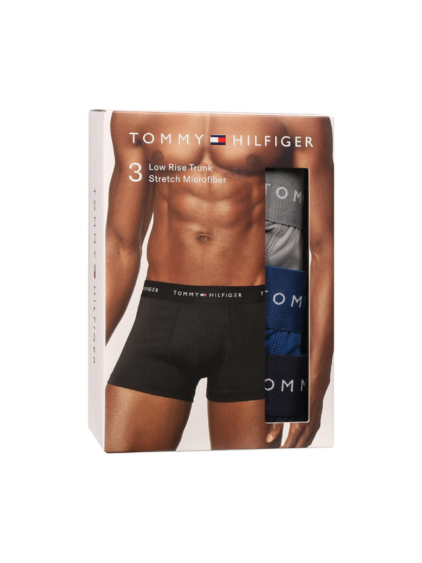 Tommy Hilfiger Sada troch - pánske boxerky Tommy Hilfiger viacfarebné