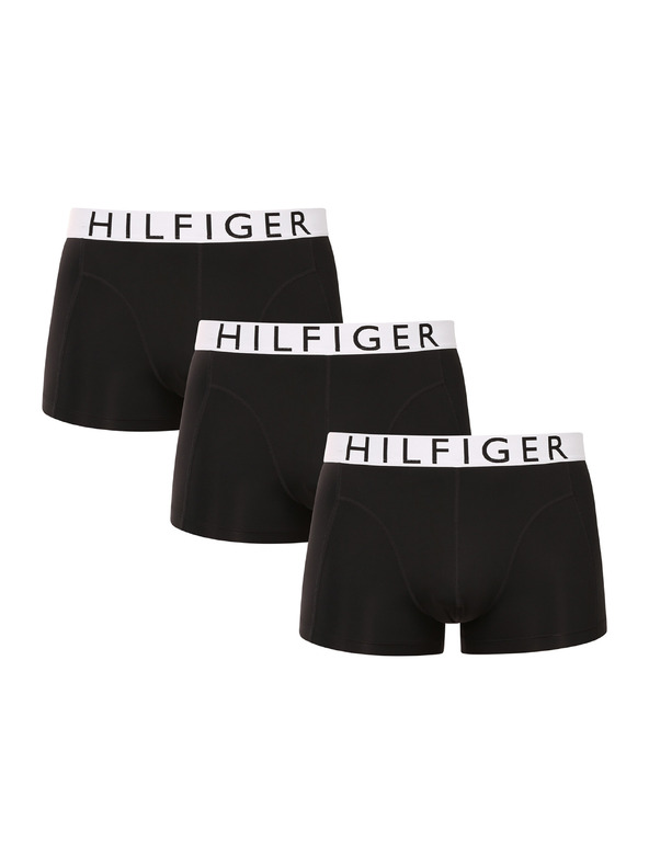 Tommy Hilfiger Sada troch - pánske boxerky Tommy Hilfiger čierne