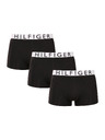 Tommy Hilfiger Sada troch - pánske boxerky Tommy Hilfiger čierne