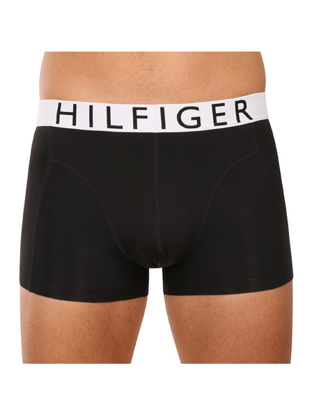 Tommy Hilfiger Sada troch - pánske boxerky Tommy Hilfiger čierne